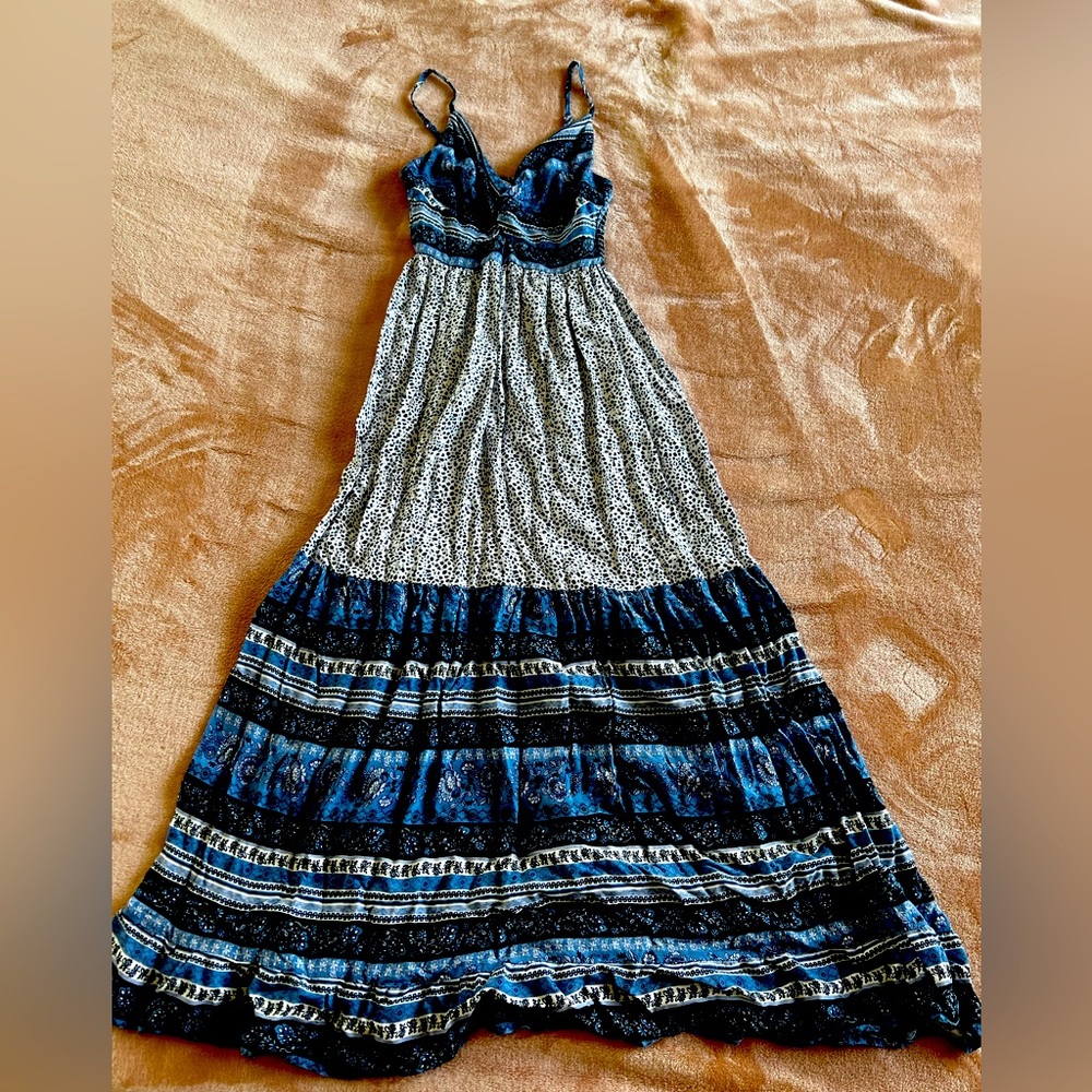 Long dress